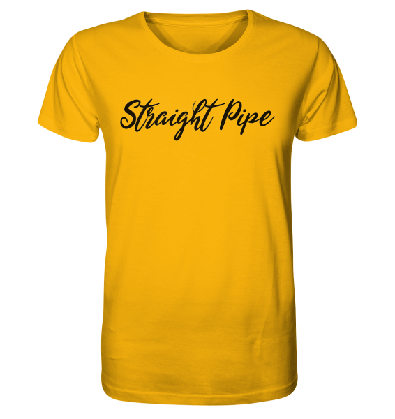 Straight Pipe / T-Shirt